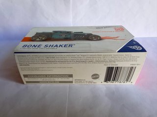 Hot Wheels Bone Shaker ID Limited Run