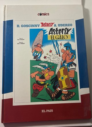 Astérix el galo