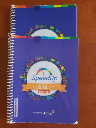 Libros de ingles 2° ESO Amco