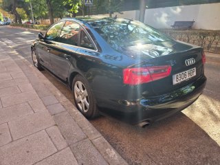 Audi A6 2011