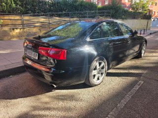 Audi A6 2011