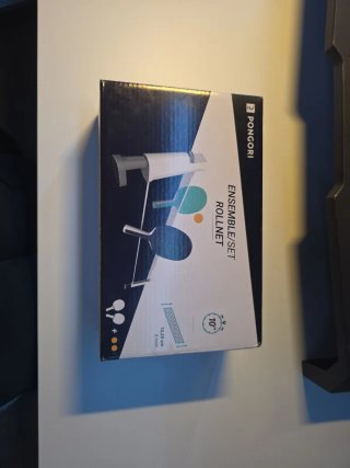 Set de ping pong PONGORI