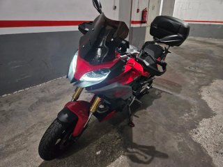 BMW F900XR 2021 full 105cv todos los extras