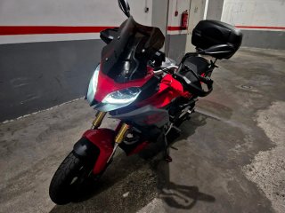 BMW F900XR 2021 full 105cv todos los extras