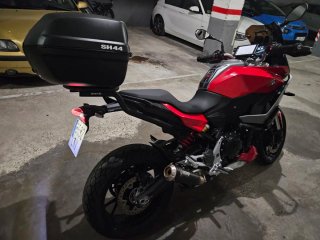 BMW F900XR 2021 full 105cv todos los extras