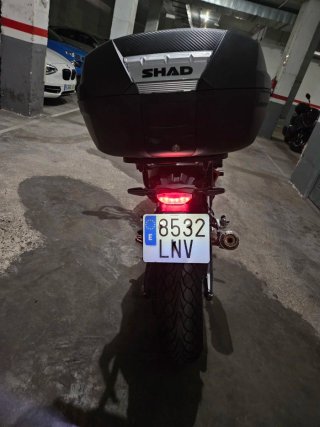 BMW F900XR 2021 full 105cv todos los extras