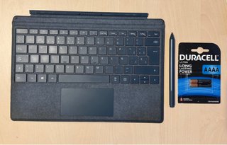 Tastiere e pennino Surface Pro 4