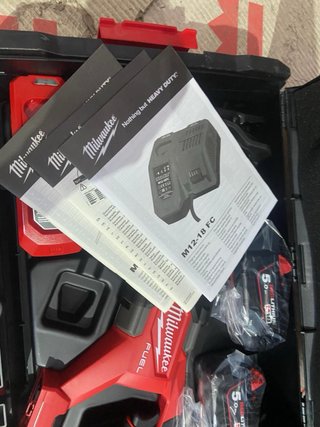 Sierra sable M18 FSZ Milwaukee