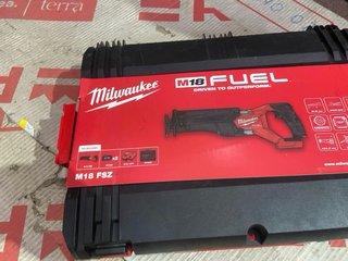 Sierra sable M18 FSZ Milwaukee