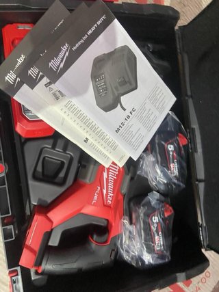 Sierra sable M18 FSZ Milwaukee