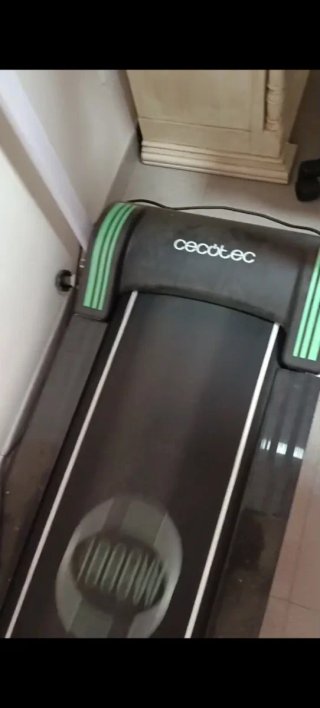 Cinta de correr eléctrica Cecotec