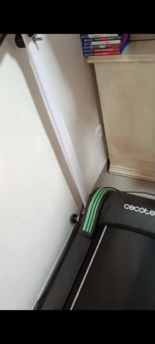 Cinta de correr eléctrica Cecotec