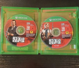 Red Dead Redemption 2 Xbox One 20€ Negoziabile