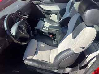 Audi S3 2002