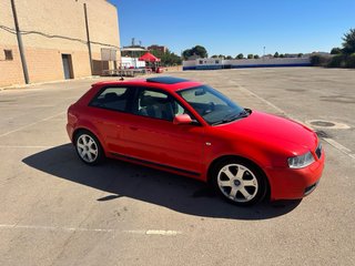 Audi S3 2002