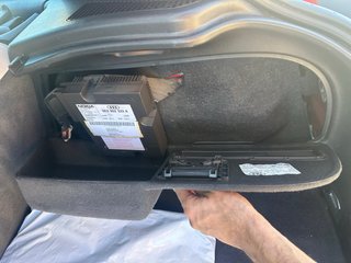 Audi S3 2002