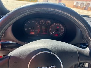 Audi S3 2002