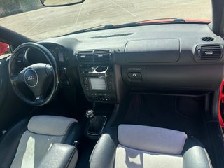 Audi S3 2002