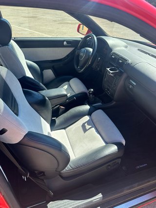 Audi S3 2002