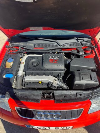 Audi S3 2002