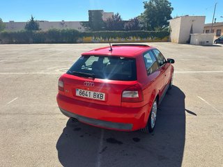 Audi S3 2002