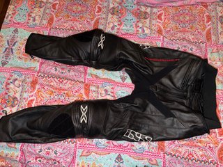 Pantalones IXS Negros