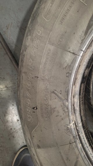Neumaticos de remolque