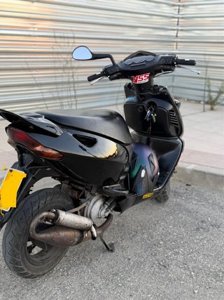 Aprilia Sonic