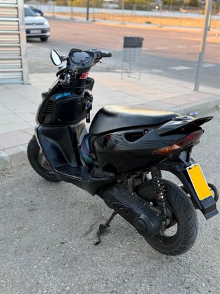 Aprilia Sonic
