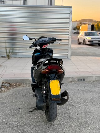 Aprilia Sonic