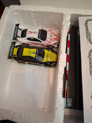 Pista Slot Ninco GT Modena