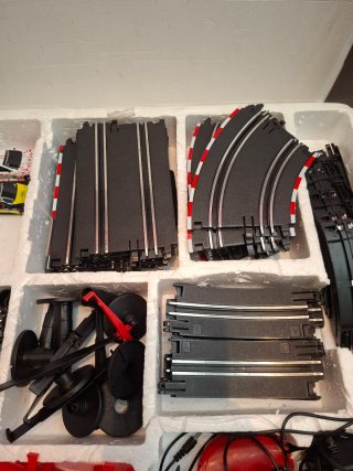 Pista Slot Ninco GT Modena