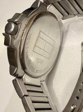 Orologio Tommy Hilfiger F90267 da Uomo