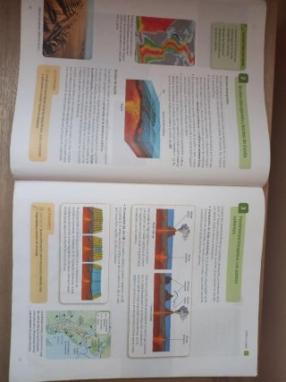 Biología y Geología 4 ESO 4 : Proyecto Saber Hacer