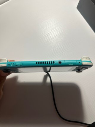Nintendo Switch Lite Seminueva