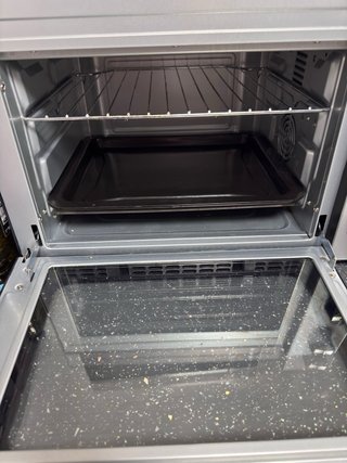 Horno Eléctrico Valberg 35L.