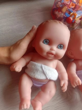 Lote Bebés, Playmobil y Accesorios