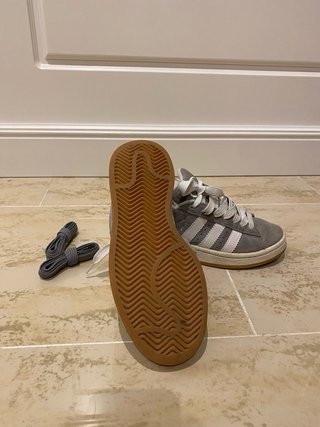 Zapatillas Adidas Campus 00s Grises