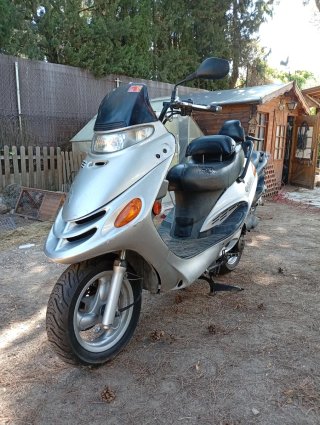 Despiece Kymco Dink 50cc