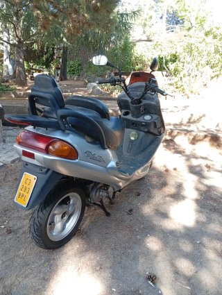 Despiece Kymco Dink 50cc
