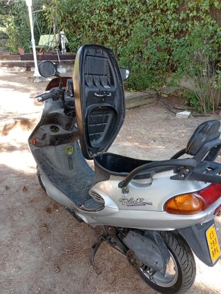 Despiece Kymco Dink 50cc