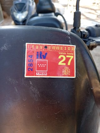 Despiece Kymco Dink 50cc