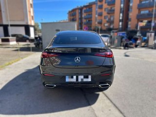 MERCEDES glc coupé