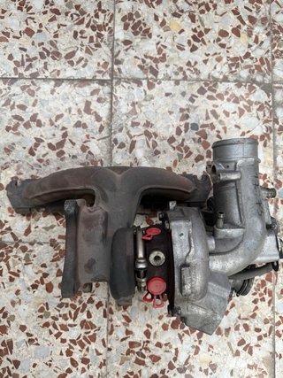 Turbo K03 Audi A3