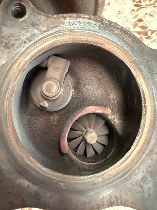 Turbo K03 Audi A3
