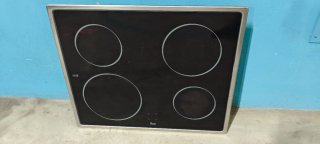 Horno + vitrocerámica Teka para reparar o piezas