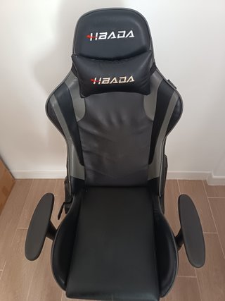Silla Gaming Hbada Negra