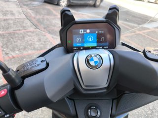 BMW C 400 GT Negra con Extras