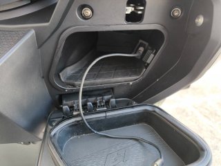 BMW C 400 GT Negra con Extras