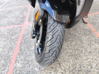 BMW C 400 GT Negra con Extras
